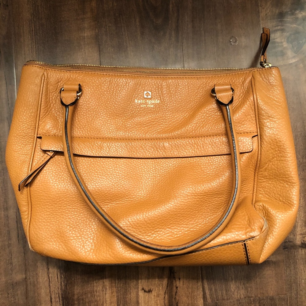 Terracota Kate Spade purse